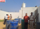 रेवाड़ी में तेल माफिया पर पुलिस का बड़ा एक्शन, 800 लीटर पेट्रोल और 700 लीटर थिनर बरामद