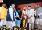 हरियाणा में अगले साल से संत दुर्बल नाथ जयंती राज्य स्तरीय कार्यक्रम के रूप में मनाई जाएगी: CM नायब सैनी