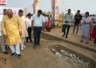 हरियाणा के राखीगढ़ी महोत्सव में उमड़े एक लाख लोग, हड़प्पा सभ्यता की विरासत ने खींचा ध्यान