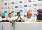 पंजाब कांग्रेस में एकजुटता पर जोर, केसी वेणुगोपाल ने परगट सिंह का किया समर्थन; नेताओं को दी अनुशासन की नसीहत