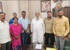 हरियाणा में 6,000 गेस्ट टीचरों का आंदोलन स्थगित, 2 नवंबर को CM नायब सैनी से होगी मुलाकात