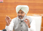 पंजाब में आउटसोर्स कर्मचारियों को मिलेगा बड़ा फायदा! अब कॉन्ट्रैक्ट पर नियुक्ति की प्रक्रिया होगी तेज, वित्त मंत्री चीमा ने दिए आदेश