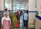 झज्जर सिविल अस्पताल में CT स्कैन और MRI की सुविधा नहीं, मरीजों को दूसरे शहरों का करना पड़ रहा रुख