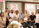 फगवाड़ा में महा रक्तदान शिविर, 1,027 लोगों ने किया रक्तदान, 40 महिलाओं और 32 पहली बार के डोनर्स ने भी लिया हिस्सा