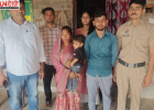 हरियाणा के नूंह से 2 साल के बच्चे का अपहरण, निःसंतान दंपति गिरफ्तार; 60 CCTV कैमरों की मदद से पुलिस ने किया ट्रेस