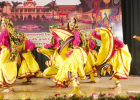 49वें करनाल जोन युवा महोत्सव में हरियाणवी संस्कृति की धूम, विद्यार्थियों ने रासिया नृत्य और पारंपरिक वाद्ययंत्रों से बांधा समां