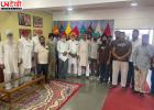 पाकिस्तान सीमा से ड्रोन घुसपैठ रोकने के लिए स्थायी उपायों की मांग, BSF को सौंपा ज्ञापन