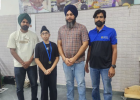 खेलां वतन पंजाब दियां: विजडम स्कूल के अंगद सिंह खेड़ा ने जीता सिल्वर मेडल