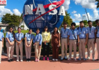 गुरदासपुर के 10 विद्यार्थी पहुंचे NASA, अंतरिक्ष यात्रियों से की खास बातचीत
