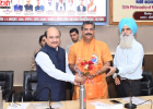 कुरुक्षेत्र यूनिवर्सिटी में महर्षि कश्यप की जीवन-दृष्टि पर राष्ट्रीय संगोष्ठी, भारतीय ज्ञान परंपरा से जुड़ने का आह्वान