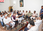 हरियाणा विधानसभा अध्यक्ष हरविंदर कल्याण ने धान खरीद व्यवस्था की समीक्षा की, किसानों को परेशानी न होने के निर्देश