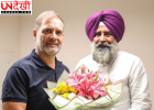 पंजाब कांग्रेस में गुटबाजी खत्म करने की कवायद तेज, Pargat Singh करेंगे चन्नी समेत वरिष्ठ नेताओं से मुलाकात