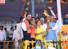 PM मोदी के 25 साल के सार्वजनिक जीवन पर Karnal-Kaithal में ‘विकसित भारत सेवा संकल्प’ कार्यक्रम, निकाली गई सेवा ज्योति यात्रा
