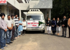 अमृतसर में अब लोगों के घर तक पहुंचेगी कानूनी मदद, DLSA को मिली मोबाइल लीगल सर्विस वैन