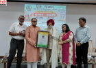 GNDU अमृतसर में 25 साहित्यकारों को मिला पंजाब हिंदी साहित्य रत्न सम्मान, हिंदी पखवाड़ा 2026 में तीन विशेष पुरस्कार भी दिए गए