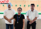 सिर्फ 9 साल की उम्र में अश्लिन कौर ने शूटिंग में जीता सिल्वर मेडल, अब मोहाली में राज्य स्तरीय प्रतियोगिता में दिखाएंगी दम