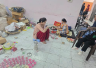 यमुनानगर में दिव्यांग बच्चों की प्रतिभा ने जीता दिल, दिवाली प्रदर्शनी में हाथों से बनाए दीये और मोमबत्तियां