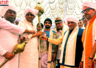 पहलवान अमन सहरावत का अपने गांव में जोरदार स्वागत, बोले- 2028 ओलंपिक में गोल्ड जीतना अगला लक्ष्य