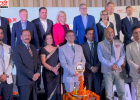 पठानकोट में जुटे कई देशों के पूर्व प्रधानमंत्री, भारत में निवेश और युवाओं के अवसरों पर हुई चर्चा