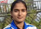 नूंह की किसान की बेटी मुस्कान थाईलैंड में खेलेगी अंतरराष्ट्रीय पिट्ठू चैंपियनशिप, भारतीय टीम में हुआ चयन