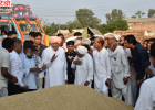 कैथल में धान उठान में देरी पर कृषि मंत्री सख्त, ट्रांसपोर्टरों के वाहनों की होगी जांच; किसानों को MSP पर खरीद का भरोसा