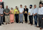 JC DAV कॉलेज दसूहा के 4 विद्यार्थियों ने Panjab University में हासिल किया पहला स्थान, दीक्षांत समारोह में मिलेंगे गोल्ड मेडल