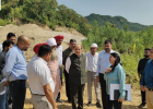 हरियाणा में 80 लाख रुपये की लागत से बन रहा कम्युनिटी सेंटर, विधानसभा स्पीकर ने किया निरीक्षण