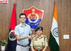 हरियाणा: IPS अधिकारी दीपिका अग्रवाल को प्रमोशन, ASP से बनीं अतिरिक्त पुलिस अधीक्षक रेवाड़ी