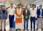 हरियाणा में विदेशी निवेश लाने की तैयारी! CM नायब सिंह सैनी 4 दिन के दौरे पर स्वीडन पहुंचे