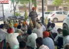 हरियाणा में धान खरीद पर घमासान! 17 अक्टूबर को अंबाला-हिसार रोड जाम करने की किसानों की चेतावनी