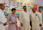 हरियाणा कांग्रेस में सियासी हलचल! सिरसा के तीनों विधायकों को ‘वोट बचाओ-देश बचाओ’ अभियान की जिम्मेदारी से रखा बाहर