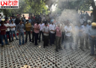 परविंदर सिंह झोटा हत्याकांड के विरोध में GNDU में छात्रों का प्रदर्शन, 15 अक्टूबर को यूनिवर्सिटी बंद