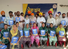 पंजाब: ‘मेरा घर, मेरा मान’ योजना के तहत 91 परिवारों को मिले मालिकाना हक के कार्ड