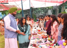 अमृतसर में ‘Vision to Venture: Yuva Innovation Mela 3.0’ का आयोजन, युवतियों को उद्यमी बनने के लिए किया प्रेरित