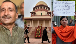 उन्नाव रेप केस: सुप्रीम कोर्ट में सुनवाई आज, CBI ने दाखिल की याचिका, कुलदीप सेंगर की जमानत रद्द करने की मांग