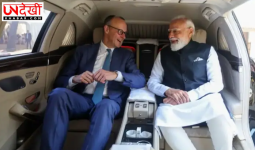 जर्मनी ने भारतीय पासपोर्ट धारकों के लिए वीज़ा-रहित ट्रांजिट की घोषणा की।