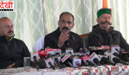 चिट्टा माफियाओं के खिलाफ सख्त कदम, मामलों वाले व्यक्ति पंचायत चुनाव नहीं लड़ सकेंगे: अनिरुद्ध सिंह