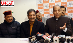 जय राम ठाकुर ने कैबिनेट विवाद और प्रशासनिक विफलता पर उठाया सवाल