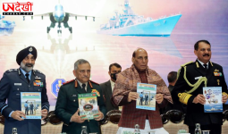 रक्षा मंत्री राजनाथ सिंह ने ऑपरेशन पवन के सैनिकों को दी लंबे समय से प्रतीक्षित मान्यता