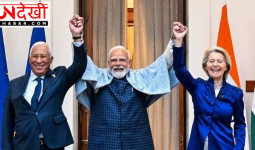 भारत और यूरोपीय संघ ने किया ऐतिहासिक मुक्त व्यापार समझौता: ‘सबसे बड़े सौदे’ की शुरुआत