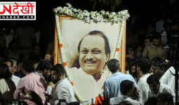 बारामती में लैंडिंग के दौरान Learjet-45 हादसे का शिकार, उपमुख्यमंत्री अजित पवार समेत पांच की मौत