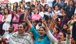 खालसा कॉलेज फॉर वूमन में ‘संडाली सांझ’ एलुमनी मिलन समारोह आयोजित