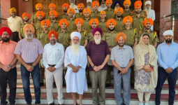 निशान-ए-सिखी संस्थान बन रहा ग्रामीण युवाओं के लिए उम्मीद की किरण