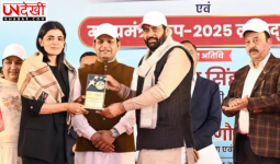 राष्ट्रीय खेलों में हरियाणा के खिलाड़ियों का शानदार प्रदर्शन, मुख्यमंत्री ने बांटे ₹24 करोड़ के पुरस्कार