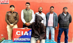 कुरुक्षेत्र पुलिस ने दो मामलों में तीन नशा तस्कर गिरफ्तार किए, 256 ग्राम हेरोइन बरामद