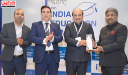 कुरुक्षेत्र विश्वविद्यालय के कुलपति प्रो. सोम नाथ सचदेवा को ‘आउटस्टैंडिंग वाइस चांसलर ऑफ इंडिया अवॉर्ड’