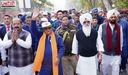 नशे के खिलाफ राज्यपाल की पदयात्रा में सियासी संकेत, अकाली–बीजेपी मंच साझा करने से पंजाब की राजनीति गरमाई