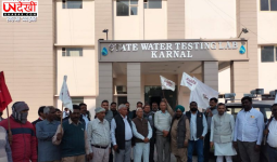 12 फरवरी की राष्ट्रव्यापी हड़ताल को लेकर सर्व कर्मचारी संघ ने तेज किया जनसंपर्क अभियान