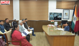 जिला बाल कल्याण समिति की बैठक, बच्चों की सुरक्षा और अधिकारों की योजनाओं की समीक्षा