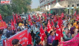 राष्ट्रीय हड़ताल के बावजूद बद्दी–बरोटीवाला–नालागढ़ में औद्योगिक गतिविधियां रहीं सामान्य